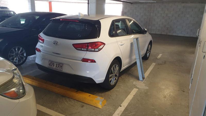 Illustration for article titled A month with the rental i30. AMA